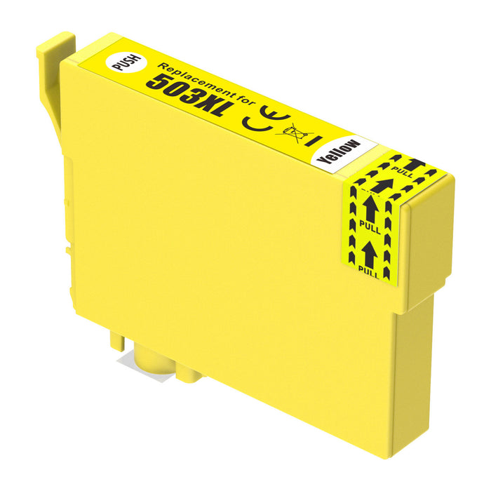 Epson 503XL Yellow Ink Cartridge (Dynamo Compatible)