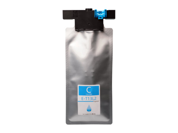 Epson C13T13L240 Cyan 20K EM-C8100RDWF / EM-C8101RDWF Series Ink Cartridge (Dynamo Compatible)