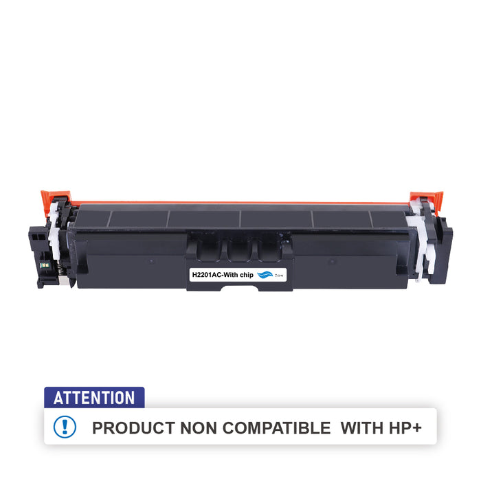 HP 220A W2201A Cyan Toner Cartridge (Dynamo Compatible)