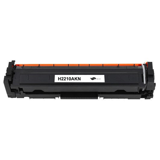 HP 207A W2210A Black Toner Cartridge  (Dynamo Compatible)