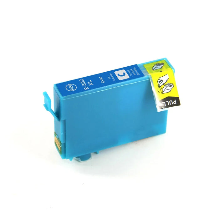 Epson 502XLC Cyan (Dynamo Compatible)