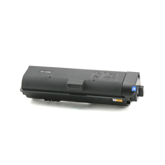 Kyocera TK-1250 Black Toner (Dynamo Compatible)