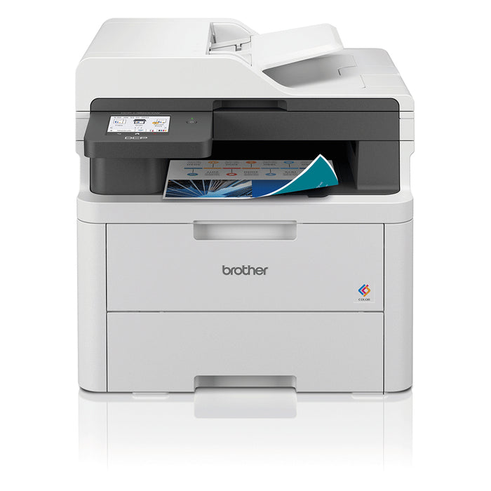 Brother DCP-L3560CDW A4 Multifunction Colour Laser Printer Duplex Wireless
