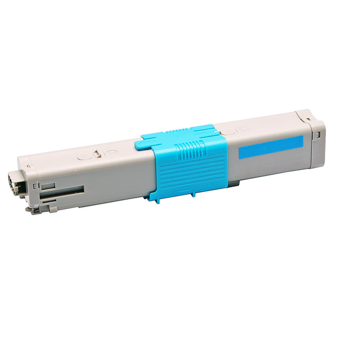 Es-5430 Cyan High Capacity Toner Cartridge (Dynamo Compatible)