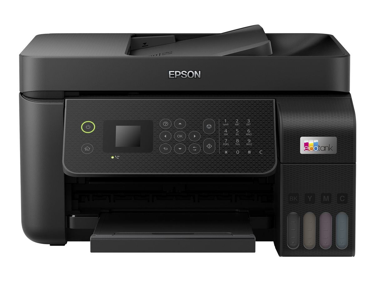 Epson EcoTank ET-4800 A4 Colour Multifunction Inkjet Printer with WiFi ...