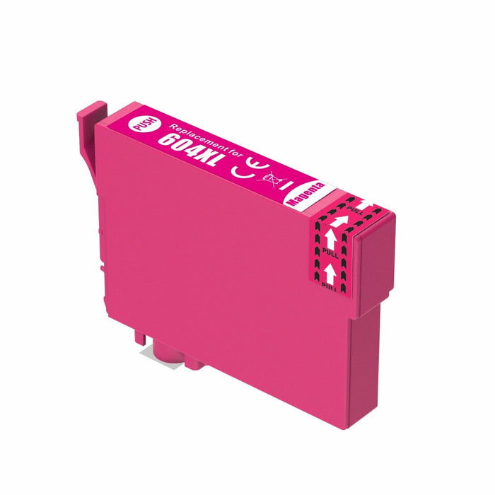 Epson 604XL Magenta Ink Cartridge (Dynamo Compatible)