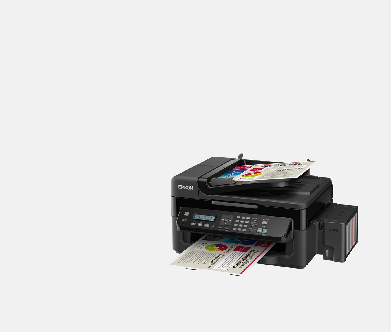 Epson Printer - Most popular printers dublin