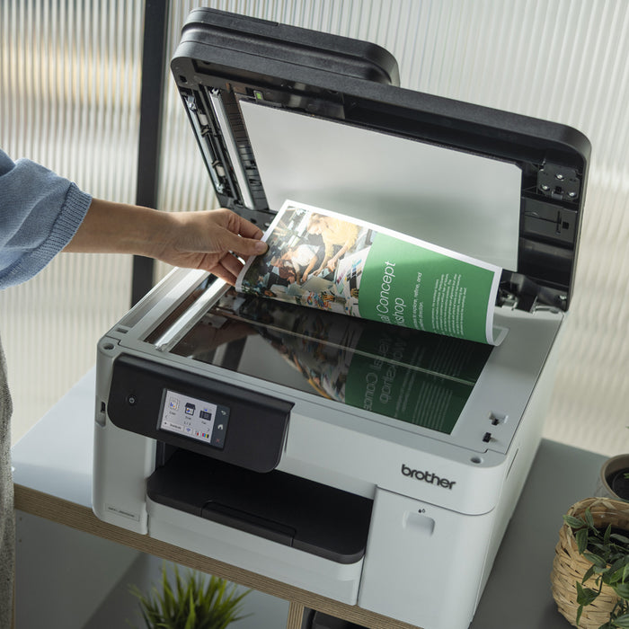 Brother MFC-J5010DW Printer scanning