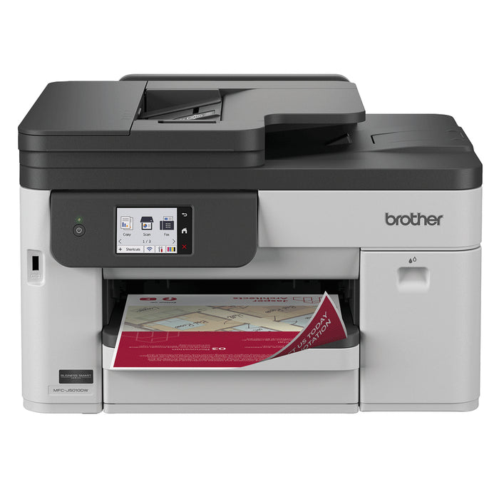 Brother MFC-J5010DW Printer front