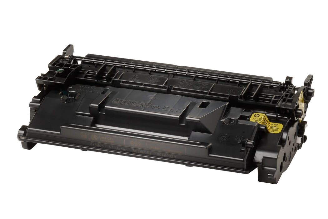 HP Original 89X (CF289X) Black Toner