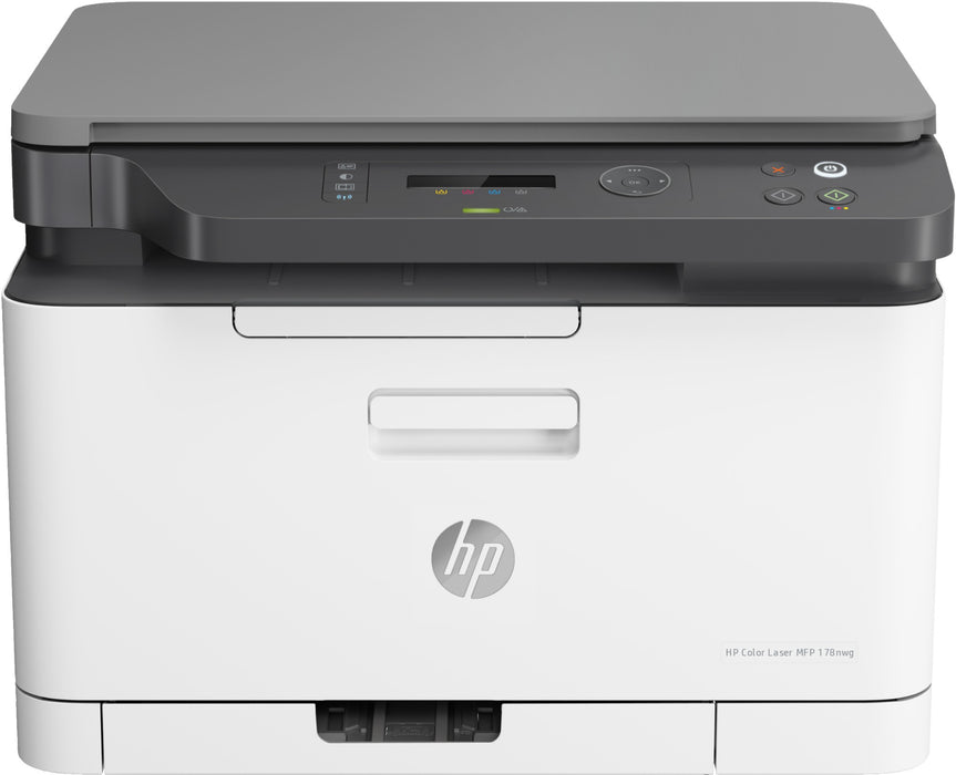 HP Color Laser MFP 178nw A4 Colour Multifunction Laser Print, Copy, Scan