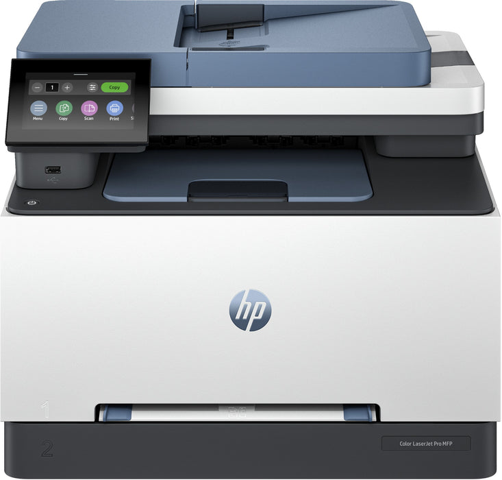 HP Color LaserJet Pro 3302fdn A4 Colour Duplex Network Laser Print, Copy, Scan, Fax