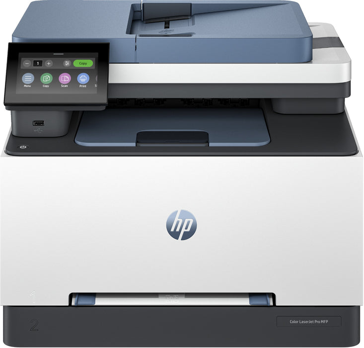 HP Color LaserJet Pro 3302fdw A4 Colour Duplex Wireless Laser Print, Copy, Scan, Fax