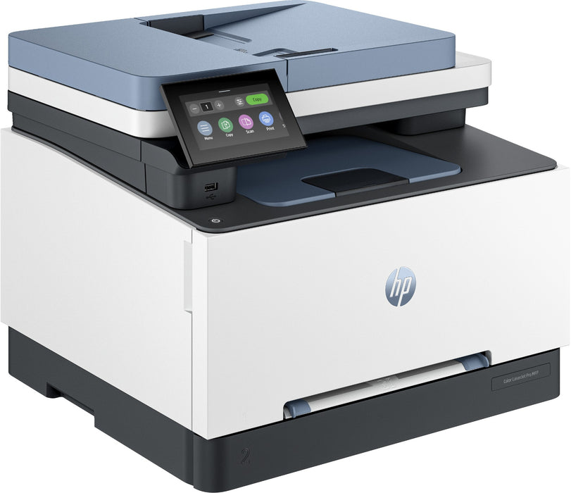 HP Color LaserJet Pro 3302sdw A4 Colour Duplex Wireless Laser Print, Copy, Scan