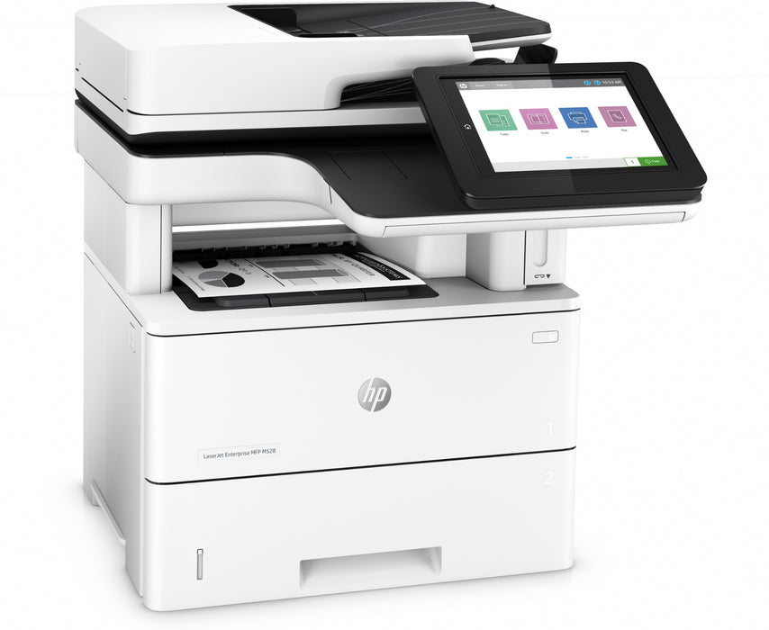 HP LaserJet Enterprise M528f MFP Multifunction Duplex Wireless Network A4 Mono Printer