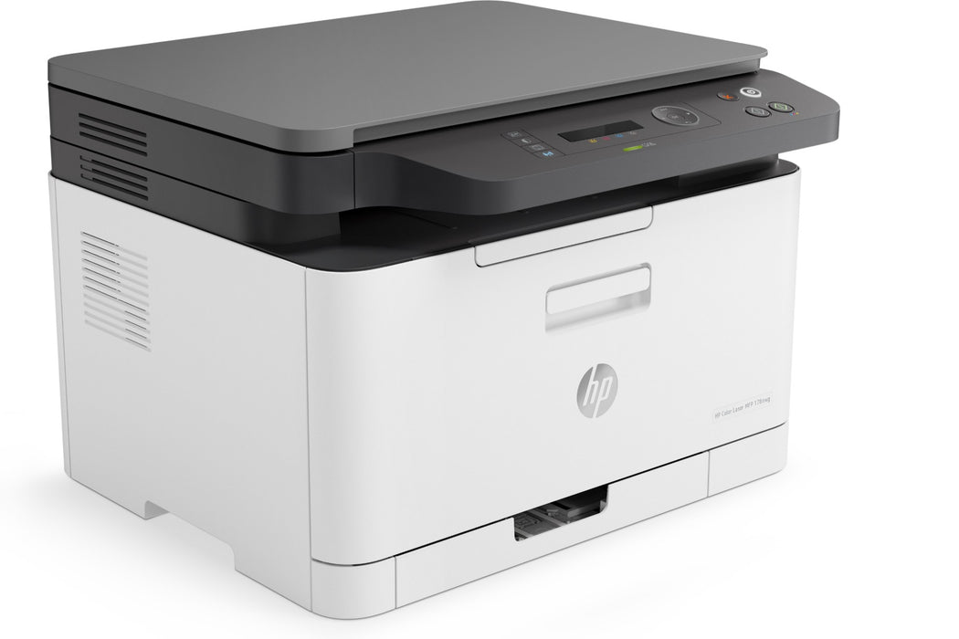 HP Color Laser MFP 178nw A4 Colour Multifunction Laser Print, Copy, Scan