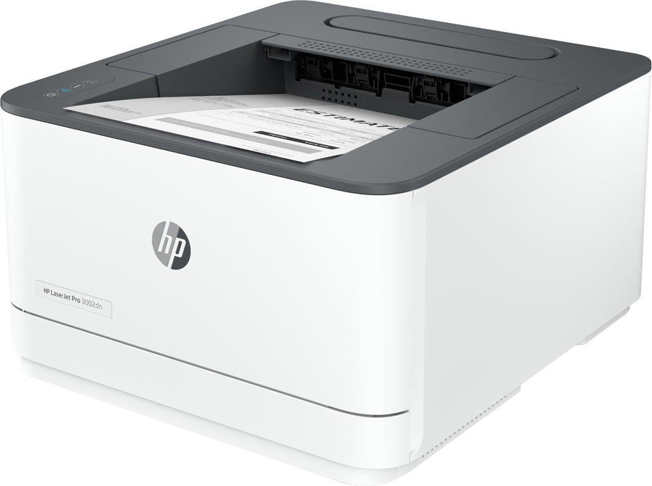 HP Color LaserJet Pro 3002dn A4 Duplex Network Mono Laser Printer