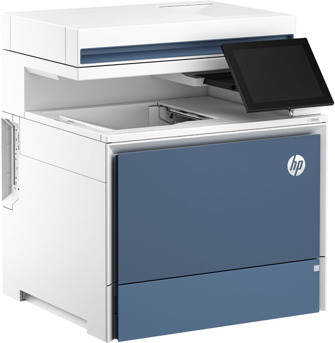 HP Color LaserJet MFP 5800f Printer A4 Colour Duplex Network Print Copy Scan Fax