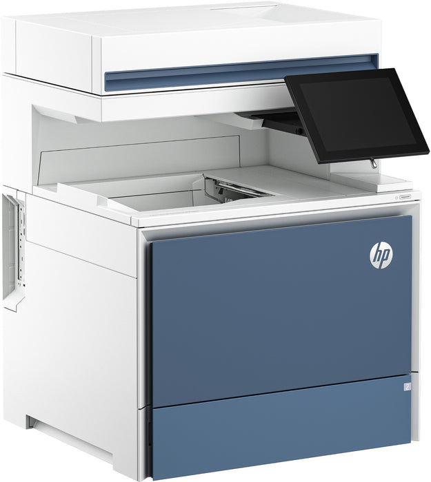 HP Color LaserJet MFP 6800dn Printer A4 Colour Duplex Network Printer Copier Scanner