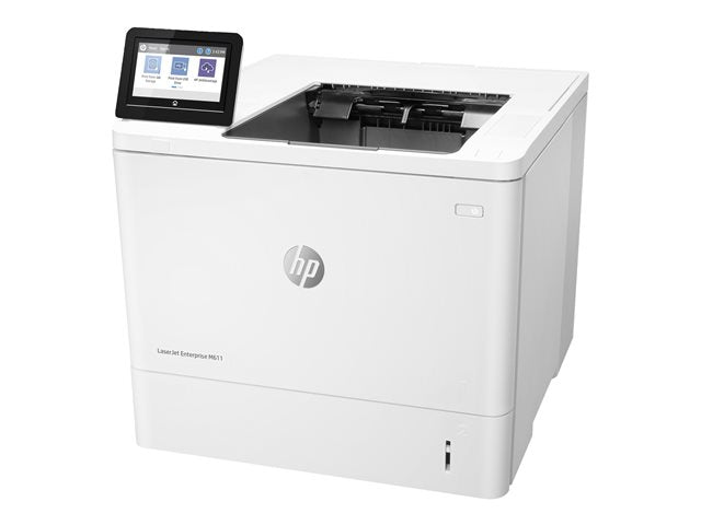 HP LaserJet Enterprise M611dn Network Mono Laser A4 Printer