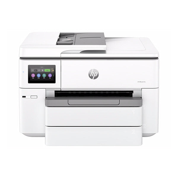 HP Officejet Pro 9730e MFP Multifunction Duplex Wireless Network 4 in 1 with Copy, Scan,Print