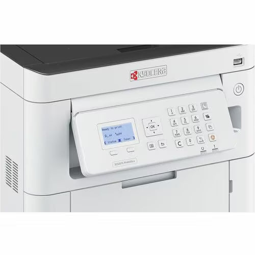 Kyocera ECOSYS PA4000cx A4 Colour Laser Printer Duplex Network