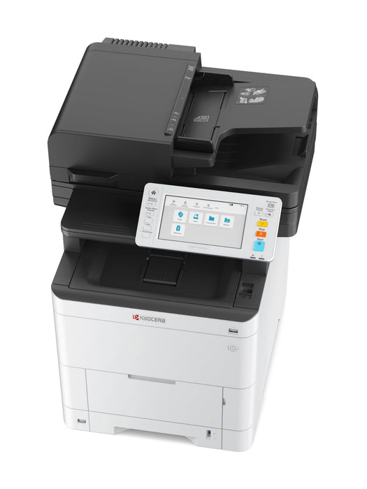 Kyocera ECOSYS MA3500cifx A4 Mulifunction Colour Laser Printer Duplex Network Fax