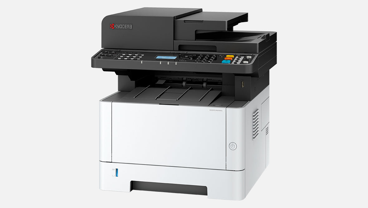 Kyocera Ecosys MA3500fx Multifunction Fax Mono Laser A4 Printer