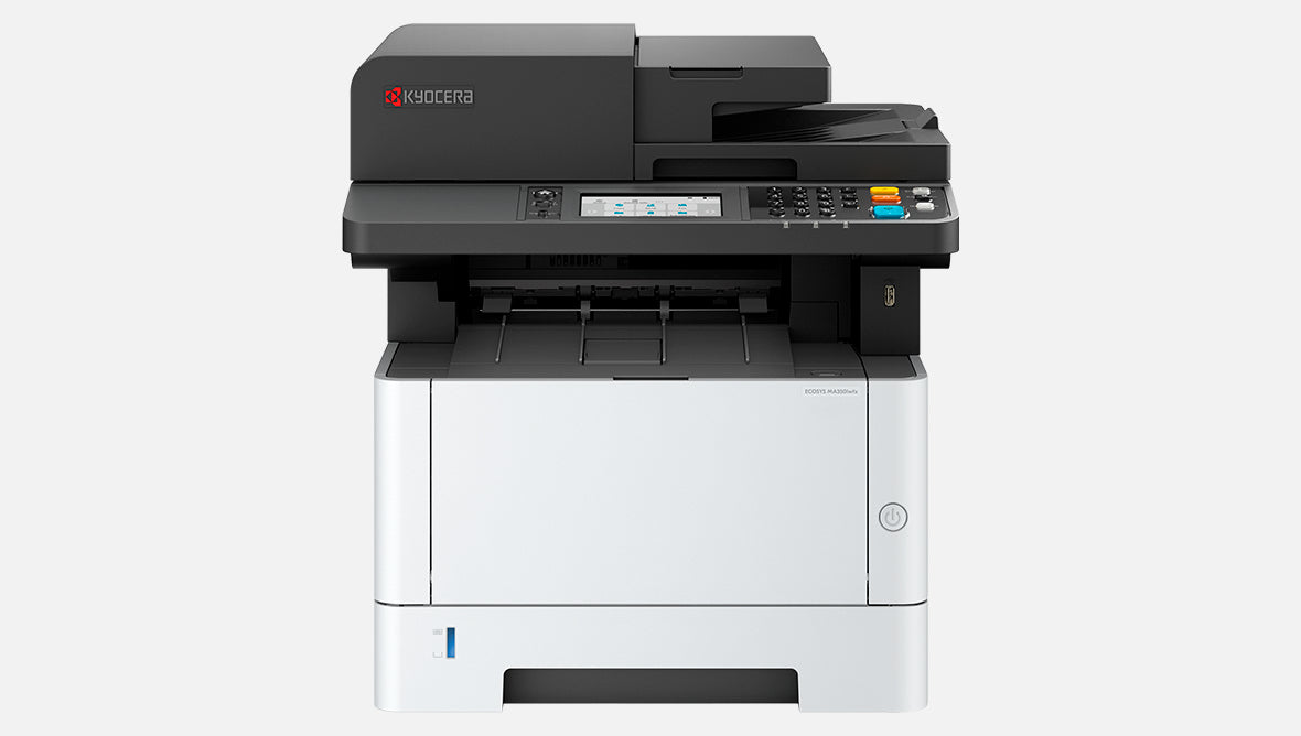 Kyocera Ecosys MA3501wfx Multifunction Wireless Fax Mono Laser A4 Printer
