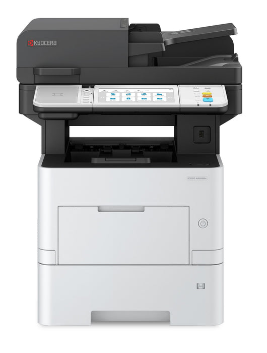 Kyocera ECOSYS MA5500ifx A4 Multifunction Mono Laser Printer Duplex Network