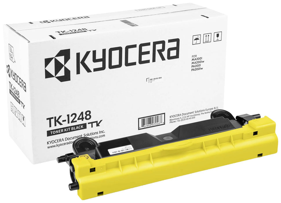 Kyocera TK-1248 Black Toner