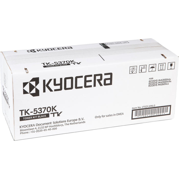 Kyocera TK5370K Black Toner