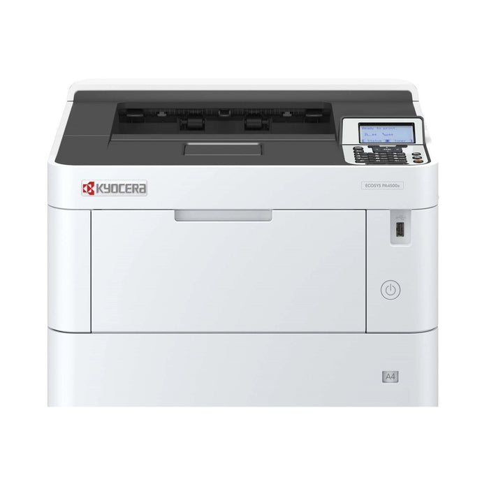 Kyocera ECOSYS PA4500x A4 Mono Laser Printer Duplex Network