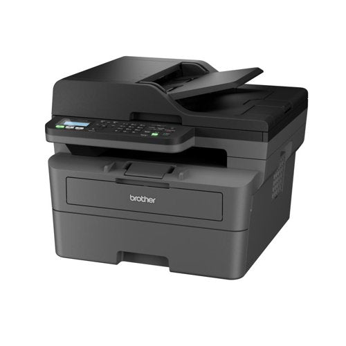 Brother MFC-L2800DW A4 Multifunction Mono Laser Printer Fax Duplex Wireless