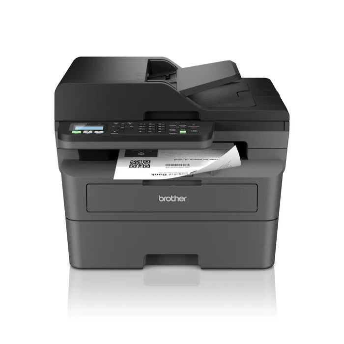 Brother MFC-L2800DW A4 Multifunction Mono Laser Printer Fax Duplex Wireless