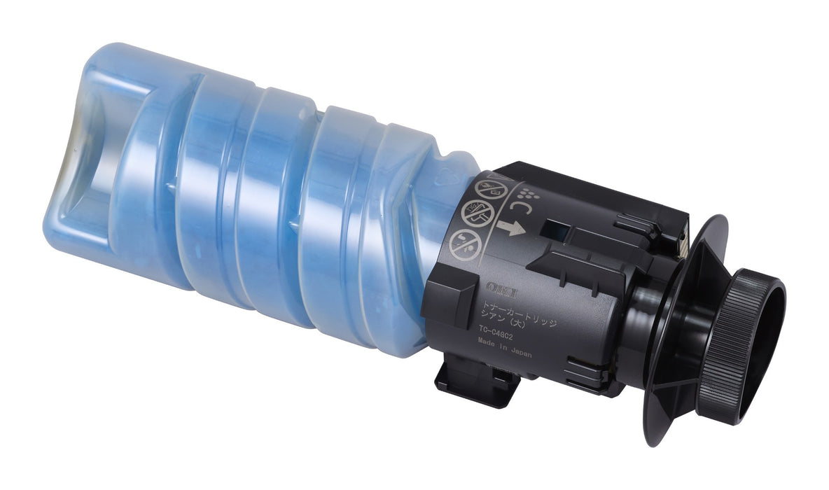 OKI 7.5K Cyan 09006257 Toner