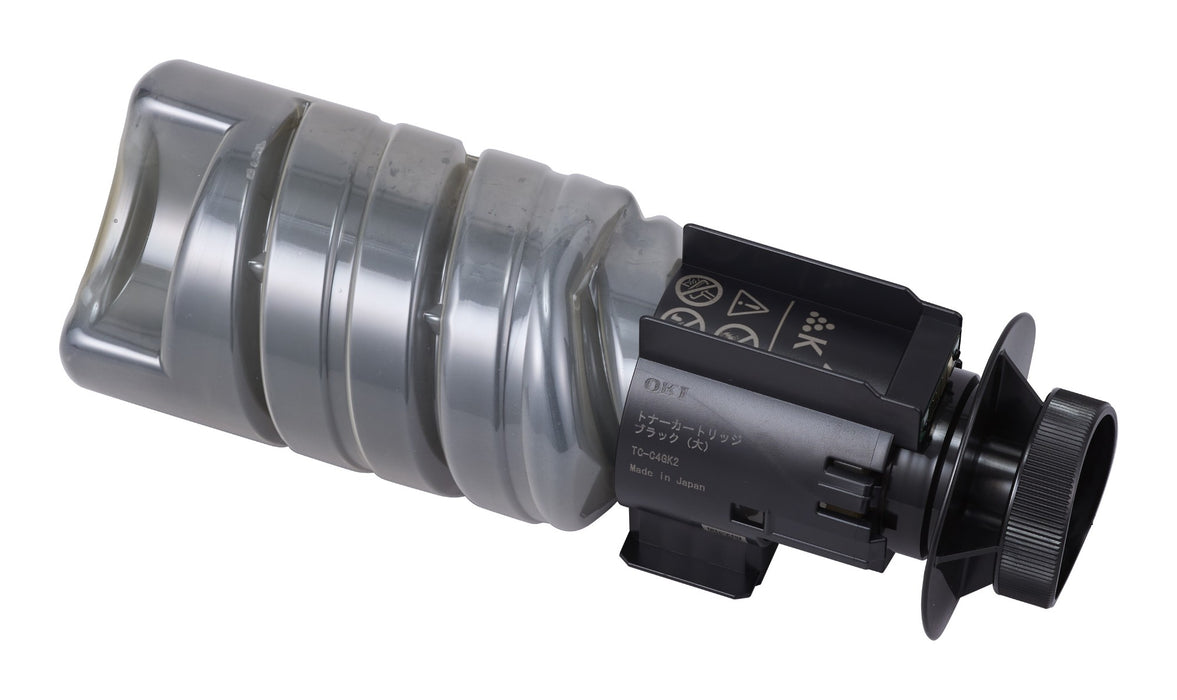 OKI 3K Black 09006260 Toner