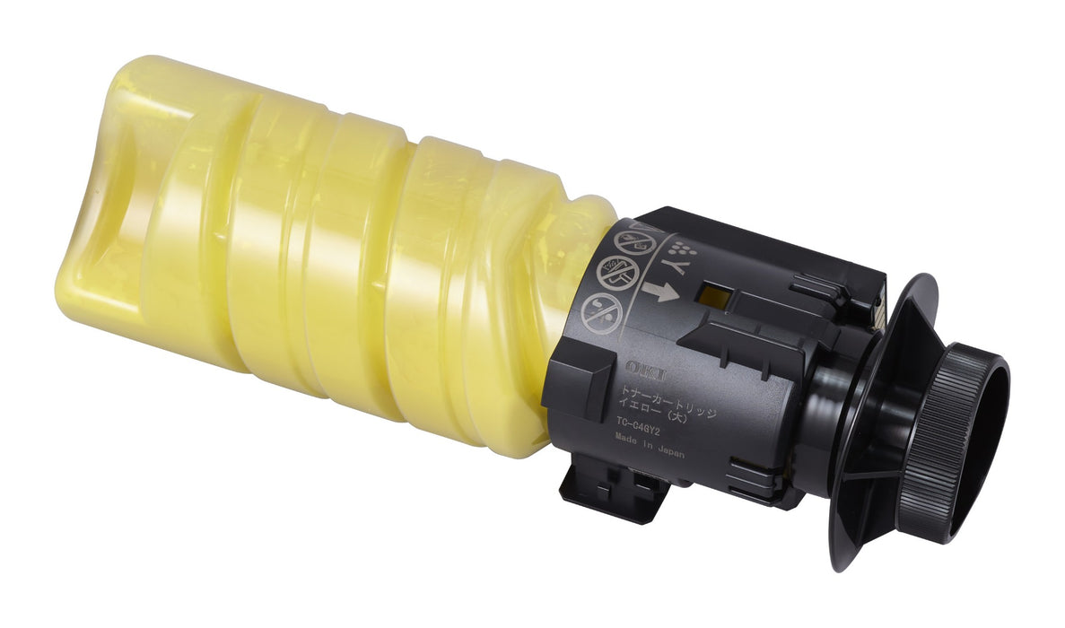 OKI 2K Yellow 09006263 Toner