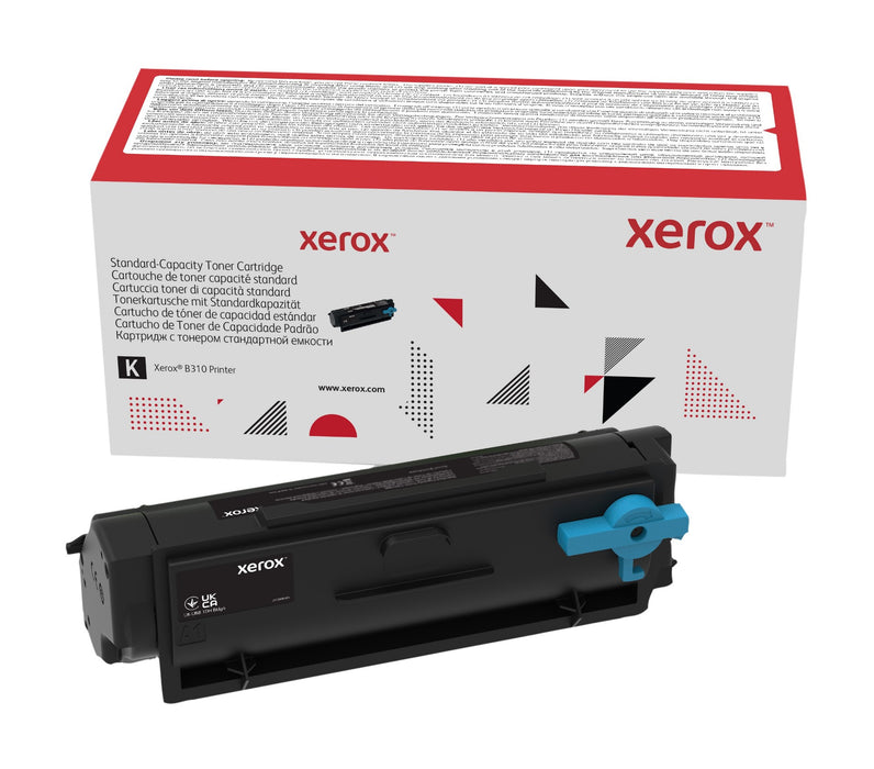 Xerox 006R04376 3K Black Toner Cartridge