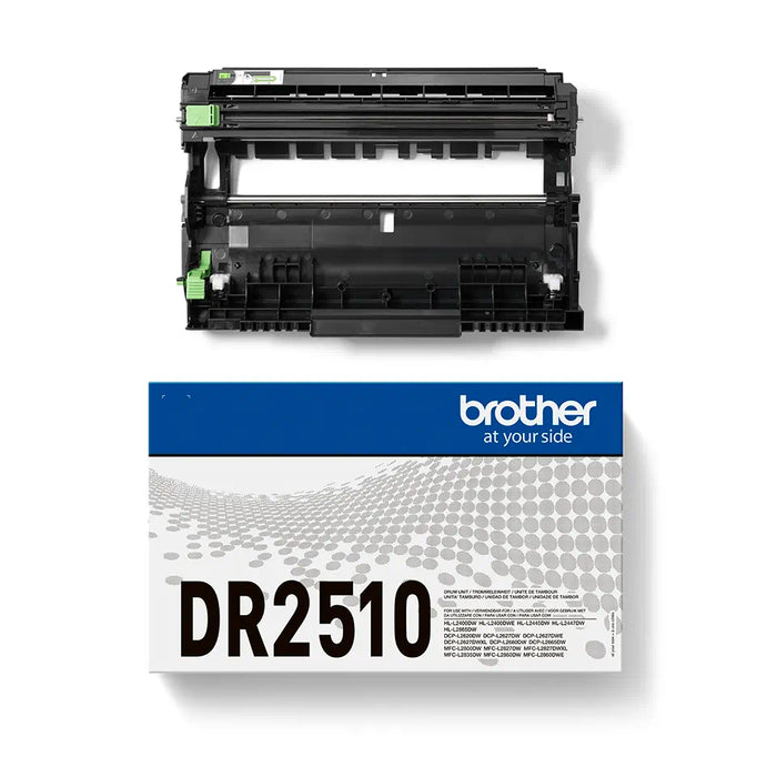 Brother DR-2510 Drum (Original)