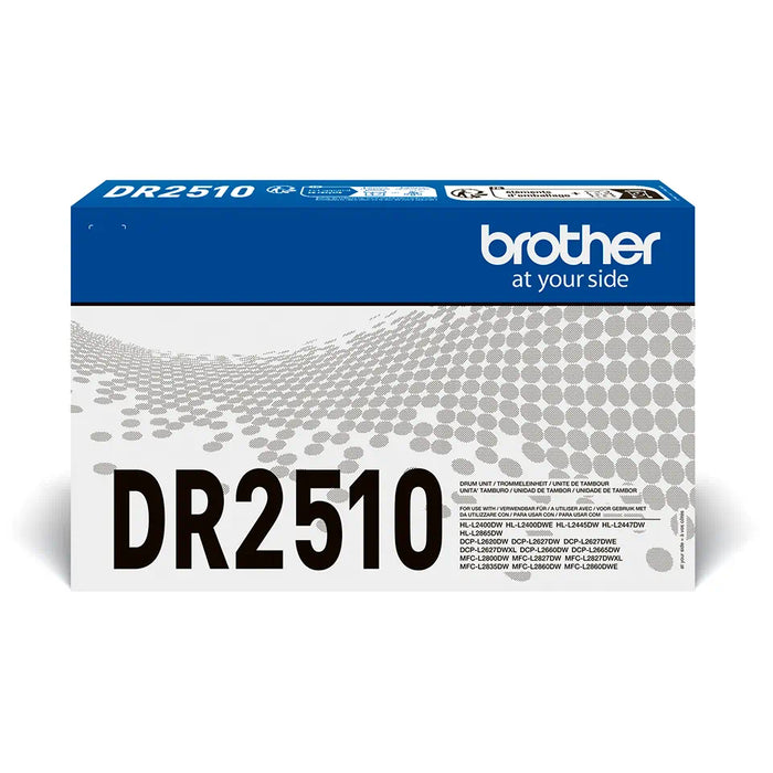 Brother DR-2510 Drum (Original)