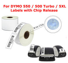 DYMO Labels 11354  with Chip (Dynamo Compatible)
