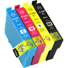 Epson 603XL Multipack Ink Cartridge (Dynamo Compatible)