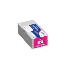 Epson Original SJIC22PM Magenta Ink Cartridge