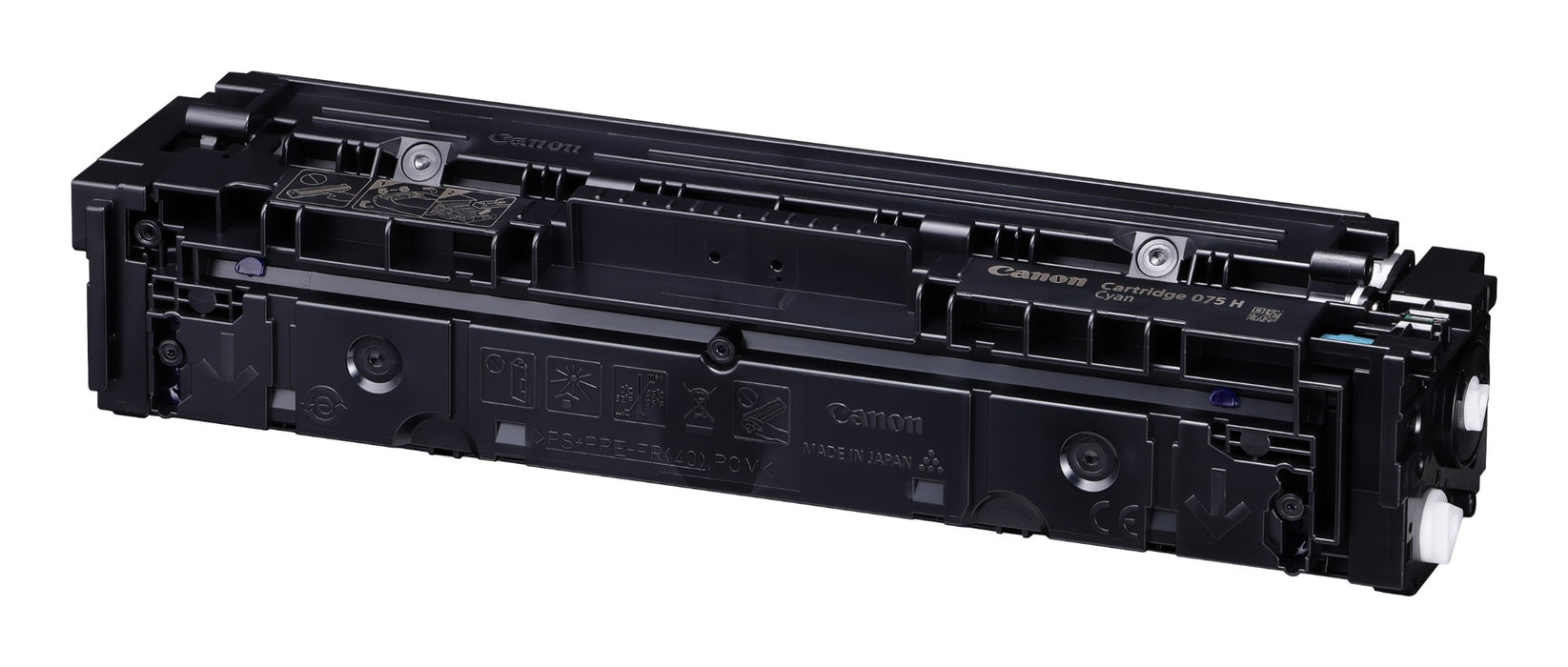 Canon Original 075H High Capacity Cyan Toner