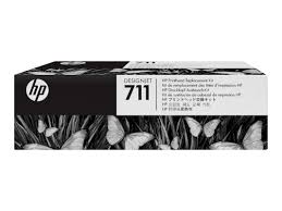 HP 711 Printhead C1Q10A BK,C,M,Y