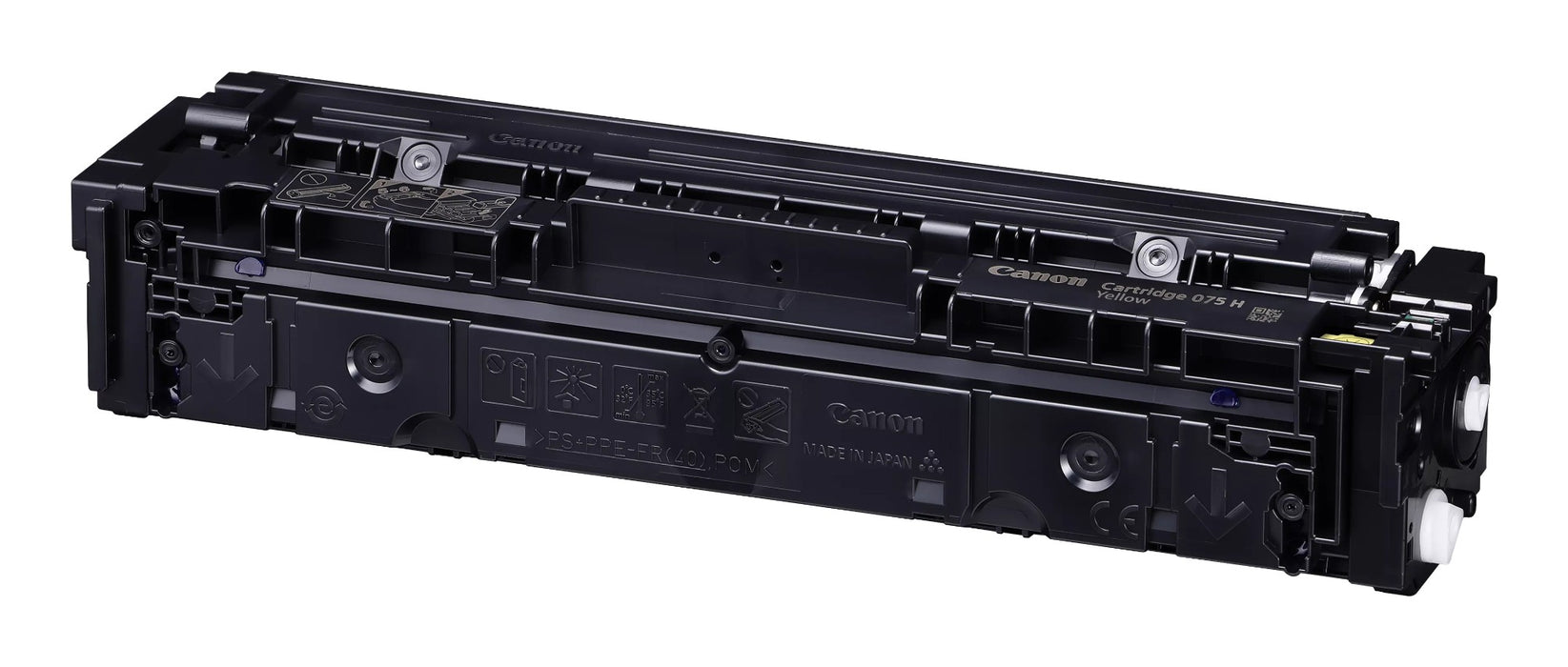 Canon Original 075H High Capacity Yellow Toner
