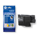 Brother Original LC-528BK Black Super High Yield Ink Cartridge