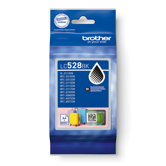 Brother LC-528BK Black ink box