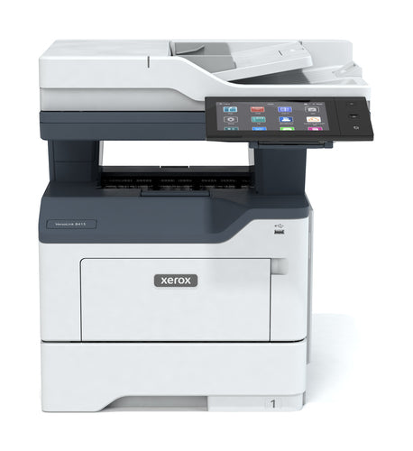 Achieve your objectives. The Xerox B415DN printer offers Duplex Copy ...